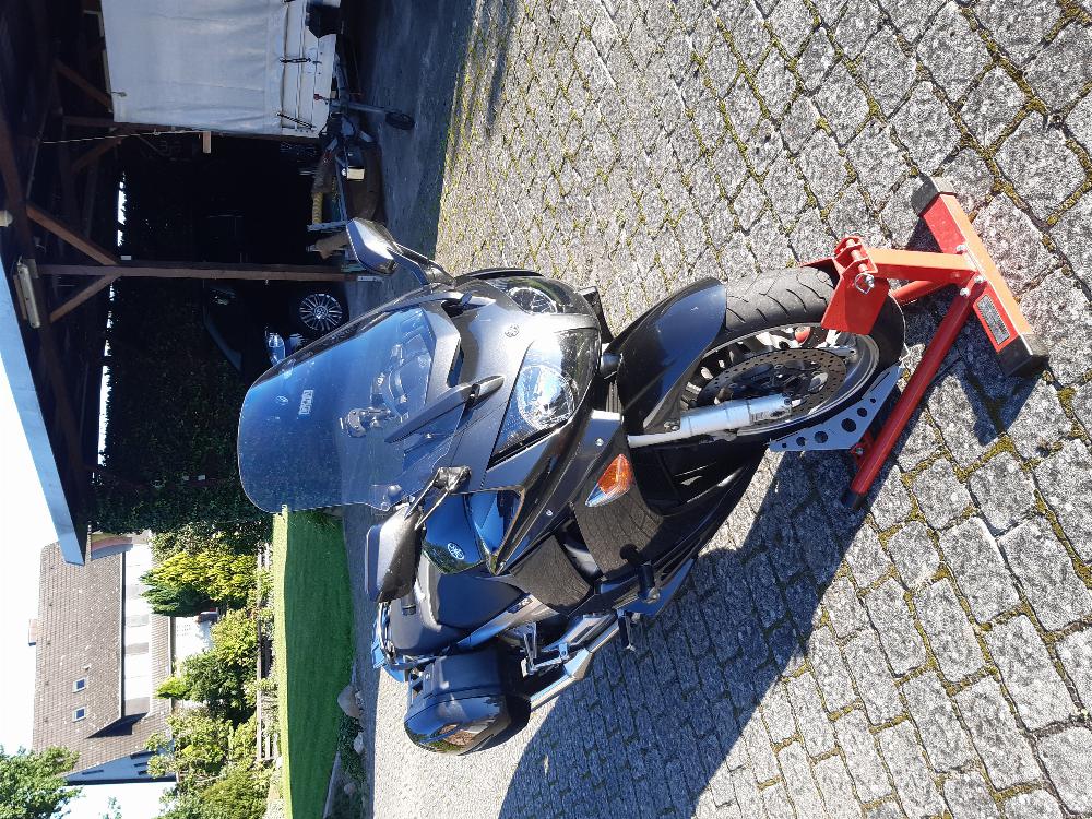 Motorrad verkaufen Yamaha FJR 1300 a Ankauf